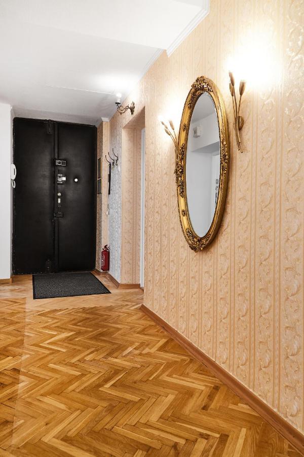 Top Location Apartments Topolowa Street Kraków Exteriör bild