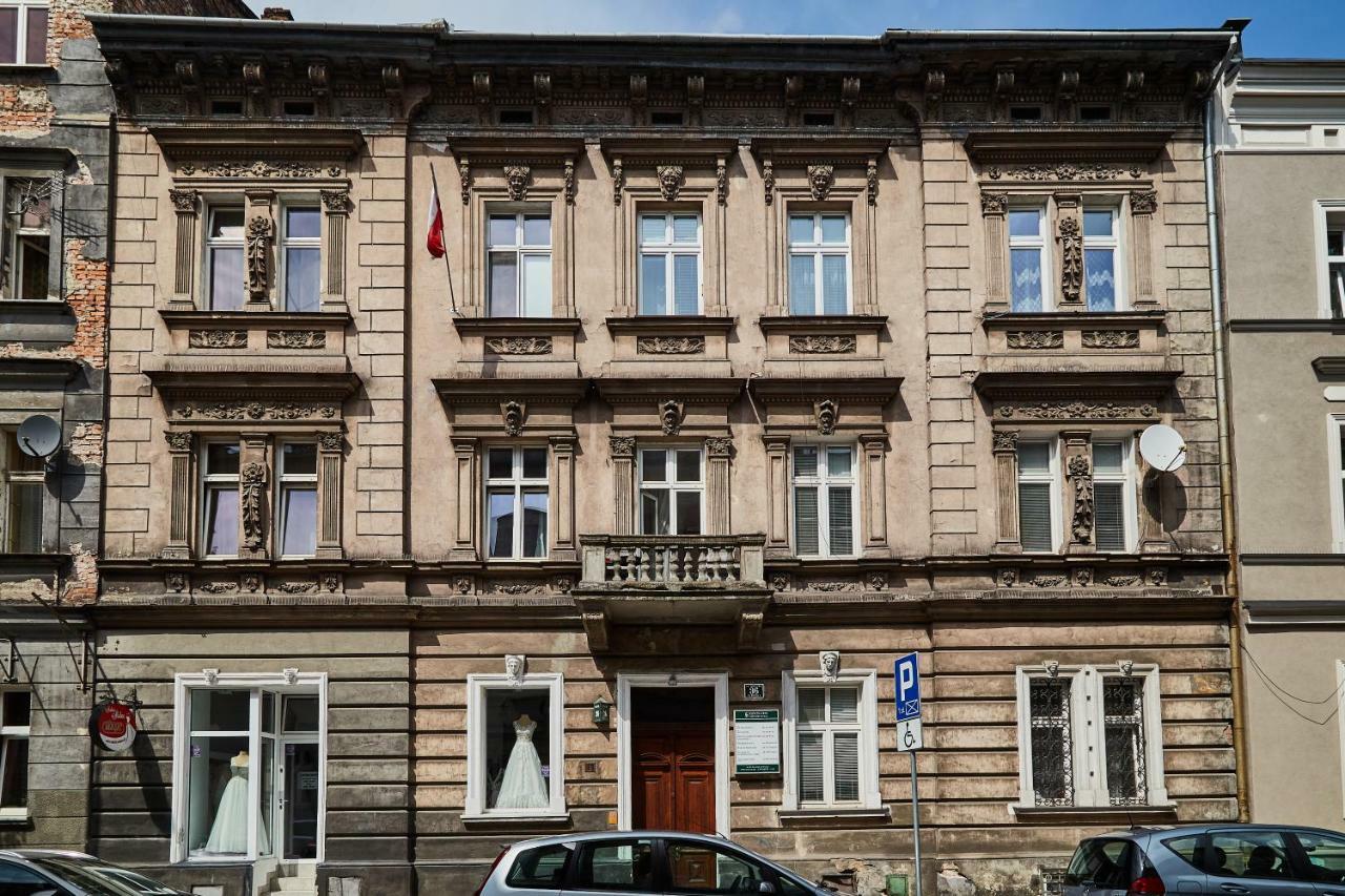 Top Location Apartments Topolowa Street Kraków Exteriör bild