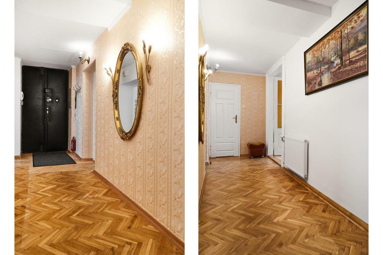 Top Location Apartments Topolowa Street Kraków Exteriör bild